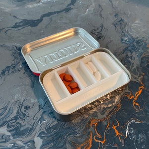 Altoids Tin | Storage Trays