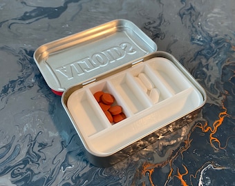 Altoids Tin | Storage Trays