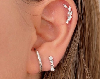BAR JEWELLERY OSCILLATE イヤーカフ BAR Jewellery OSCILLATE イヤーカフ｜トゥモローランド 公式通販