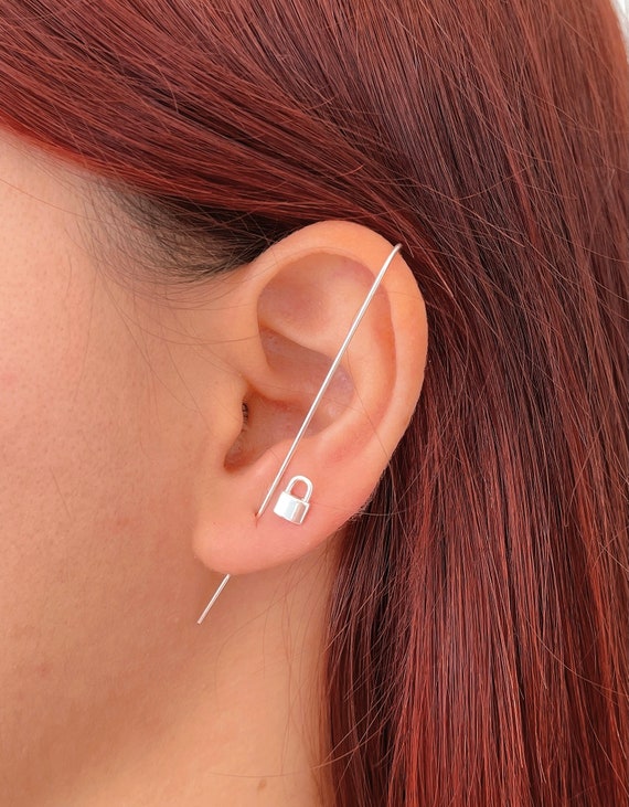 Orecchini A Perno In Argento 925 Con Zirconi A Cuore - Set Di Orecchini Da Donna Ipoallergenici, Gioielli Regalo Per Ragazze