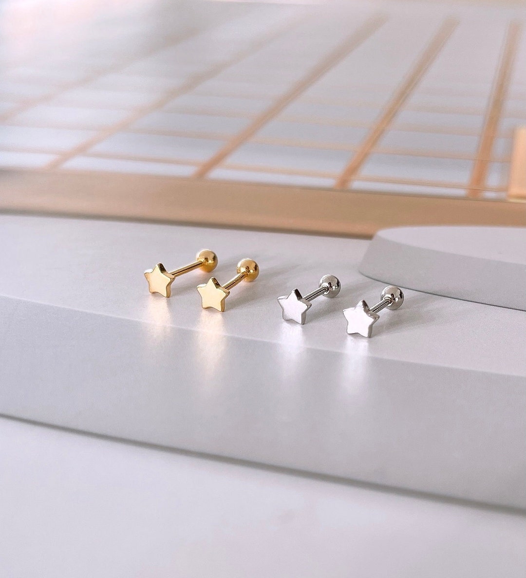 Star helix piercing Clearance