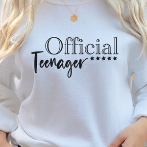 13. Geburtstag SVG, 13. Geburtstag SVG, 13. Geburtstag Png, Teenager SVG, 13 Geburtstag Shirt, 13 Geburtstags SVG, 13