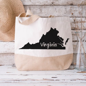 Virginia SVG, Virginia is for Lovers Map Svg PNG, VA State Outline Svg