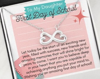 1st Grade Necklace Etsy 1st Grade Necklace Etsy
