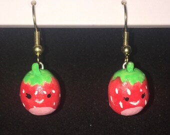 squishmallow scarlet the strawberry