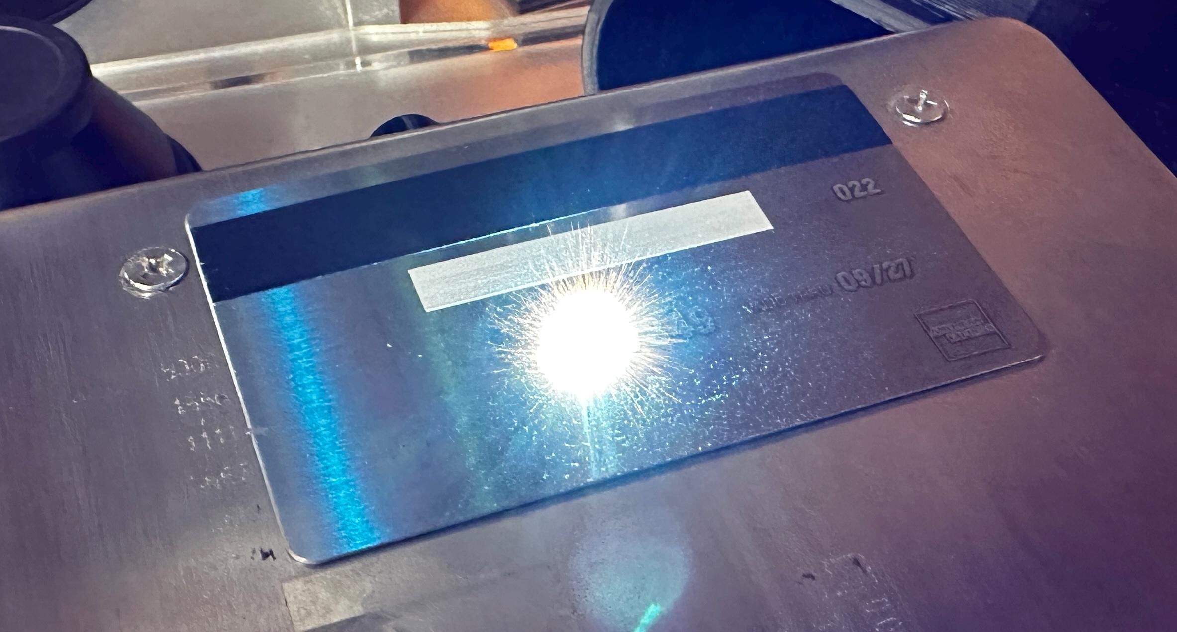 Bitcoin Satoshi Express Midnight Black Card Metal Credit Card Swap, Chip  and Magnetic Strip Migration, Safe and Secure - Etsy