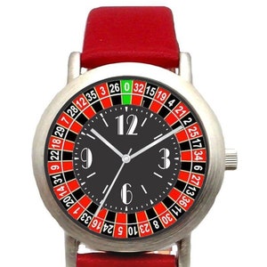 Roulette Watch Etsy