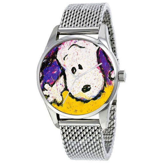 Snoopy by Everhart Featuring To Every Dog There I… - image 1