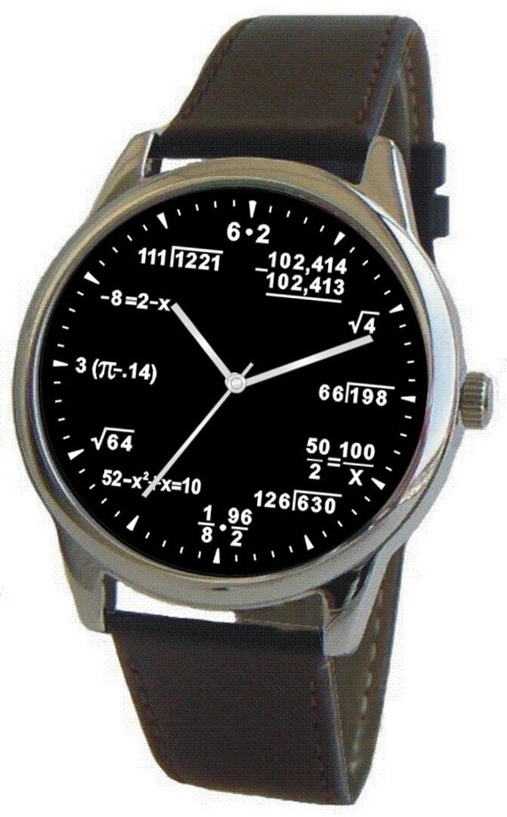 Matematicas reloj hotsell