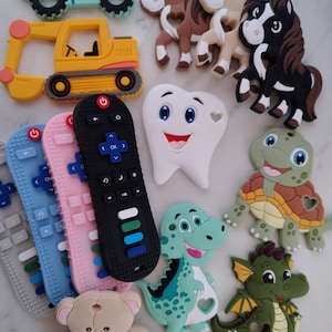 Baby Teethers ( Remotes & Others)