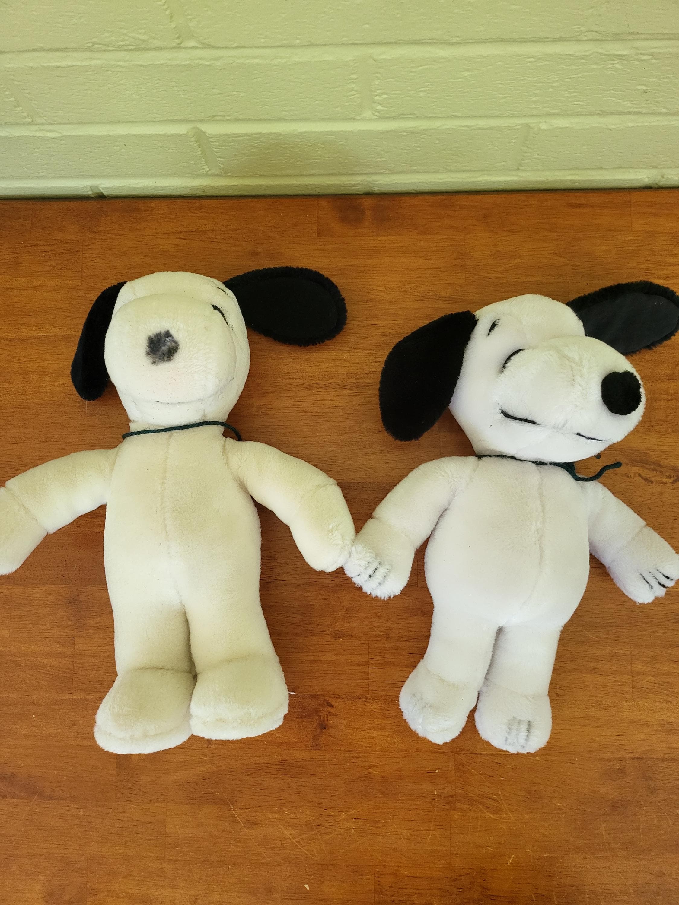 1968 Snoopy Plush - Etsy