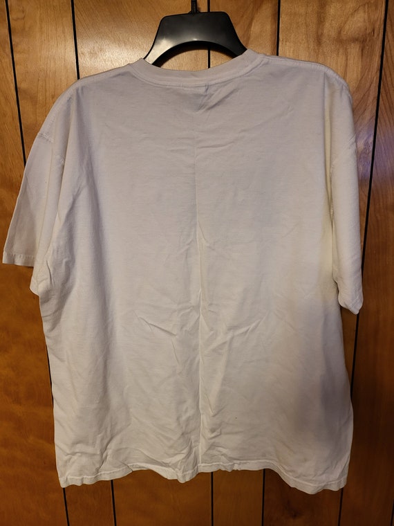 Vintage UPS Racing Shirt XL Short Sleeve Jerzees … - image 7