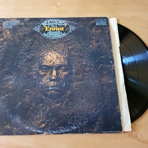 Beethoven Symphony No 3 Eroica Boston Symphony LP RCA RC AGL1-1525 Stereo LP4