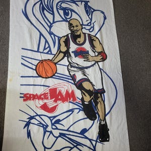 Michael Jordan Beach Towel - Etsy