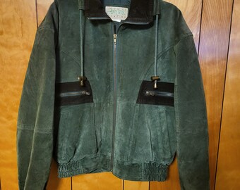 90'S ASH CREEK 無く TRADING ヘビーフランネル ボックスシャツ