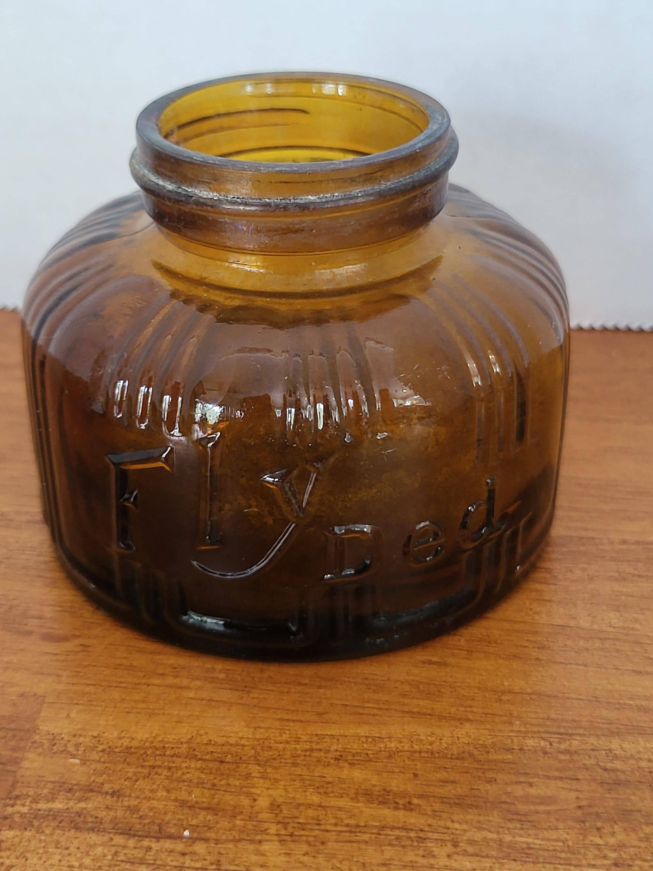 1940s Poison Bottle - Etsy