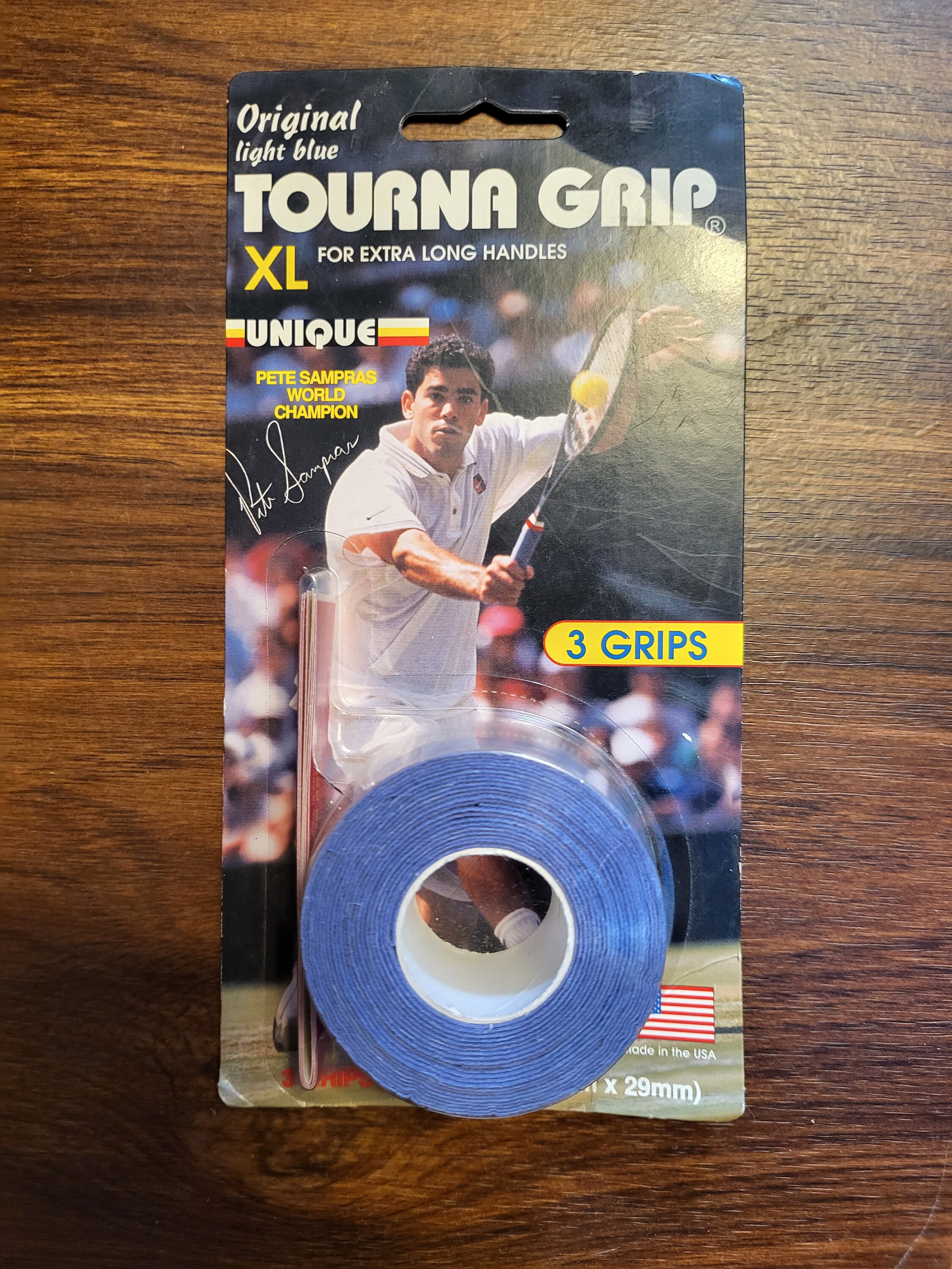 Tourna Grip Bands