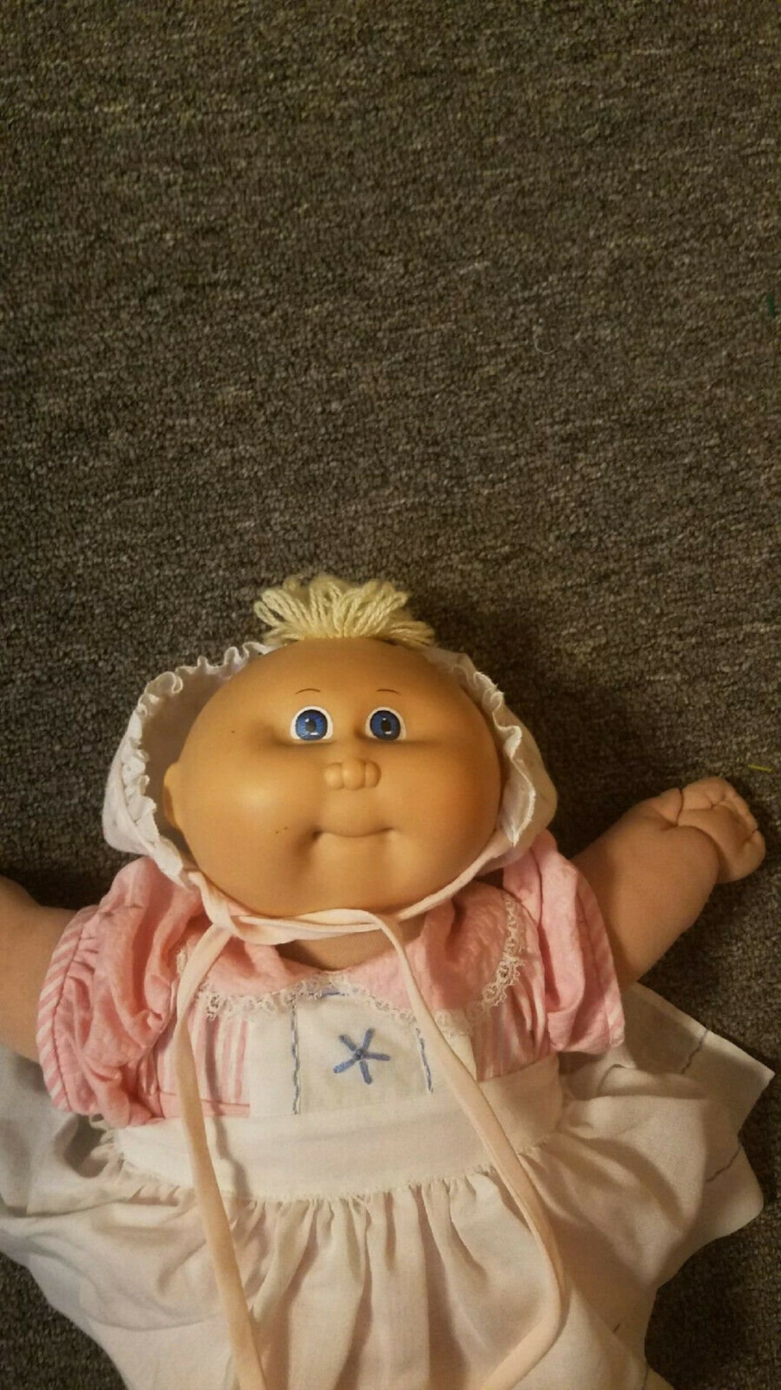 oldest cabbage patch doll