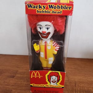 Big Mac Figure - Etsy