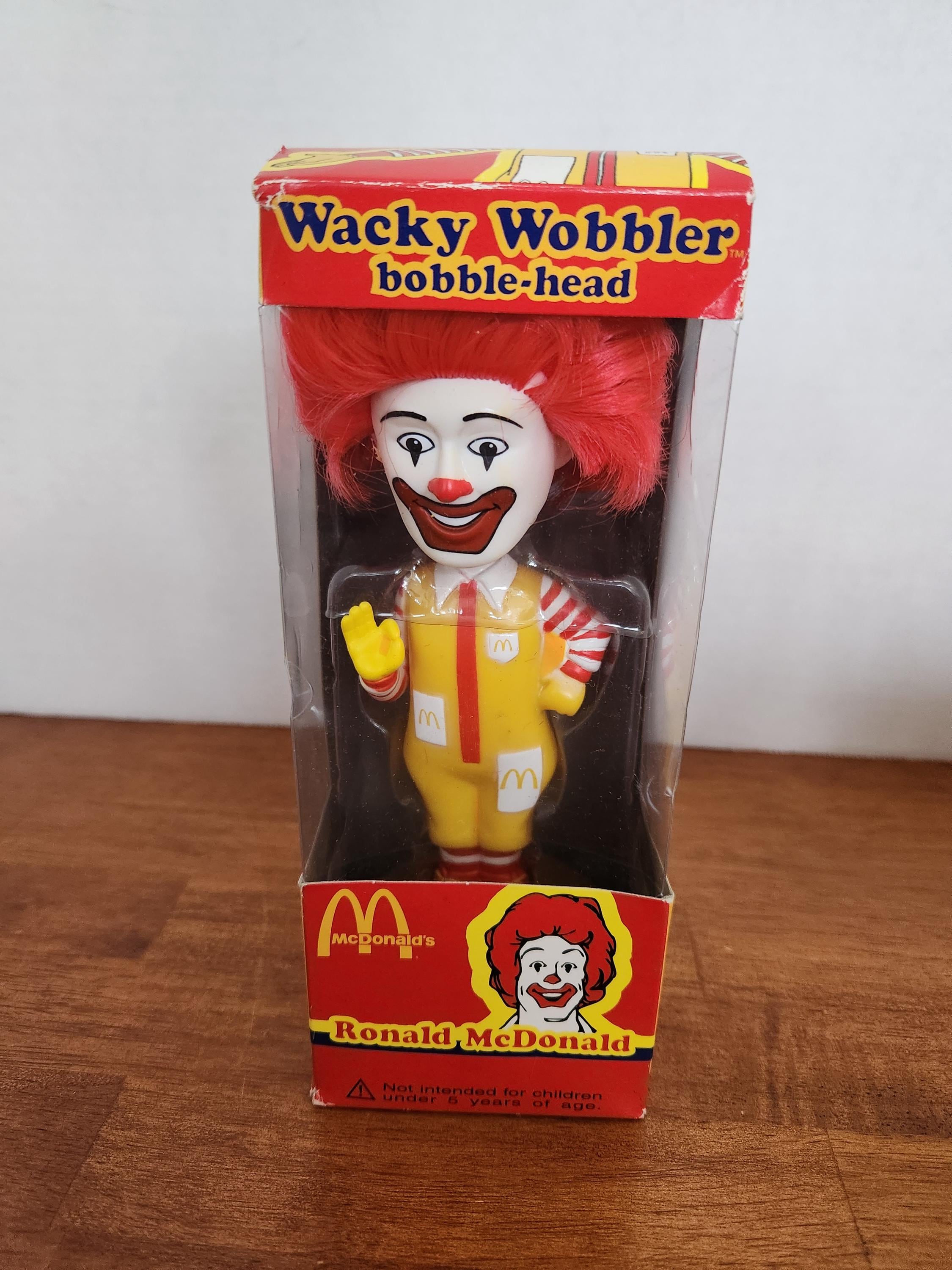 Big Mac Figure - Etsy