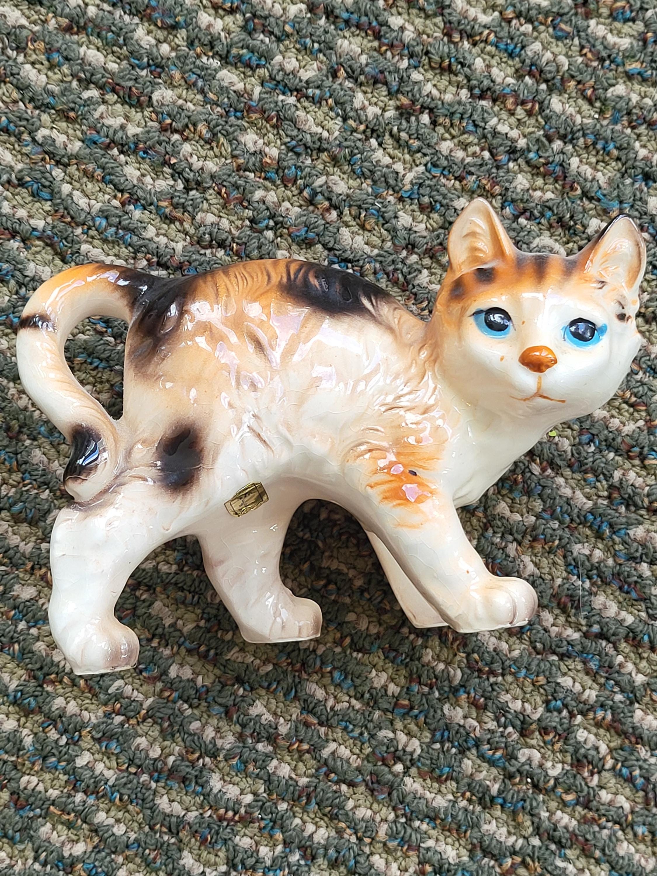 Cat Figurines Vintage Japan - Etsy - Page 3
