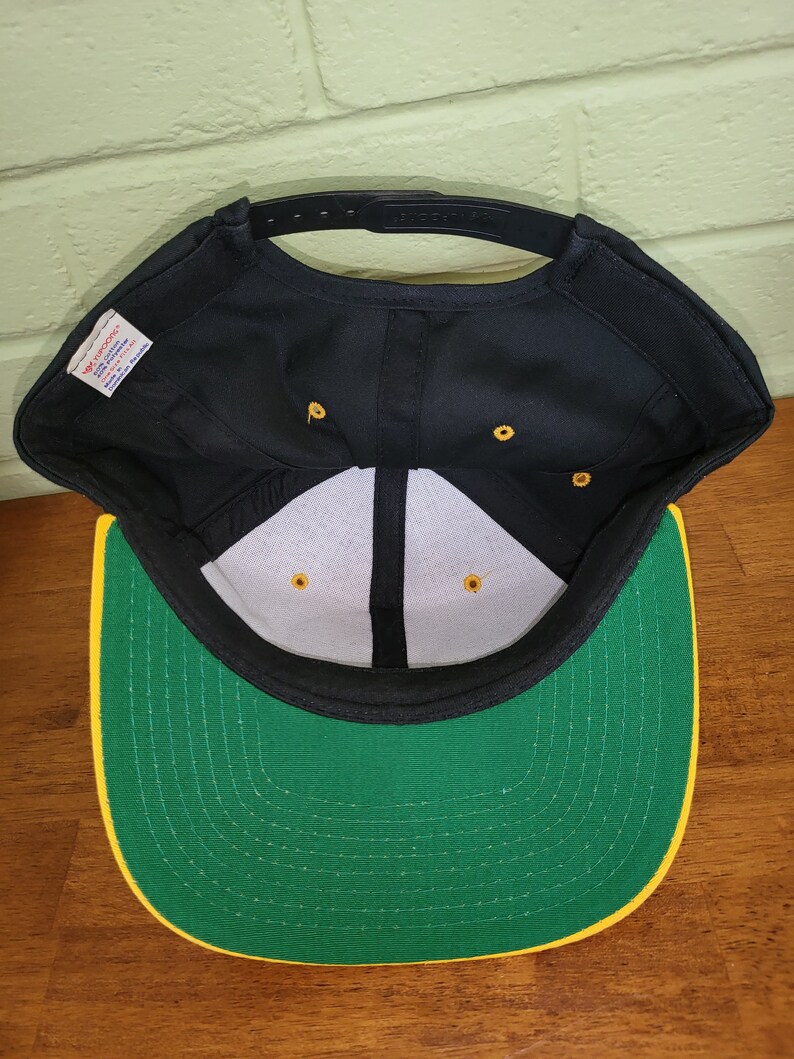 Vintage Elvis Presley Hat Cap Love Me Tender Gold Record Snapback ...