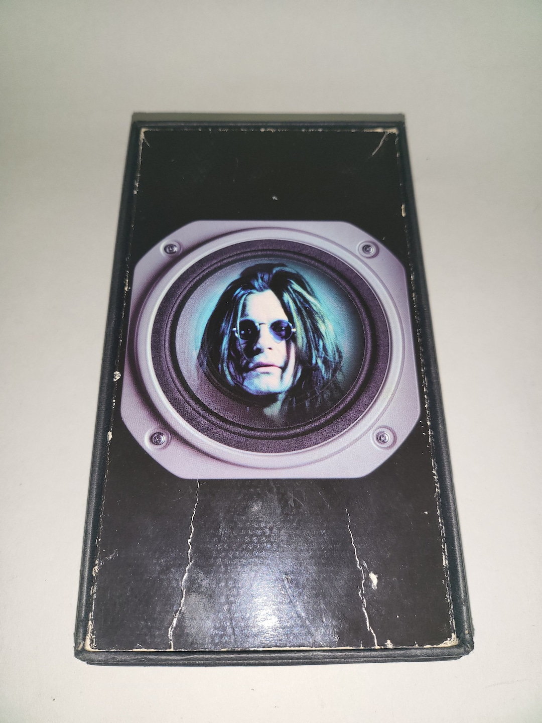 ozzy osbourne live loud 1993