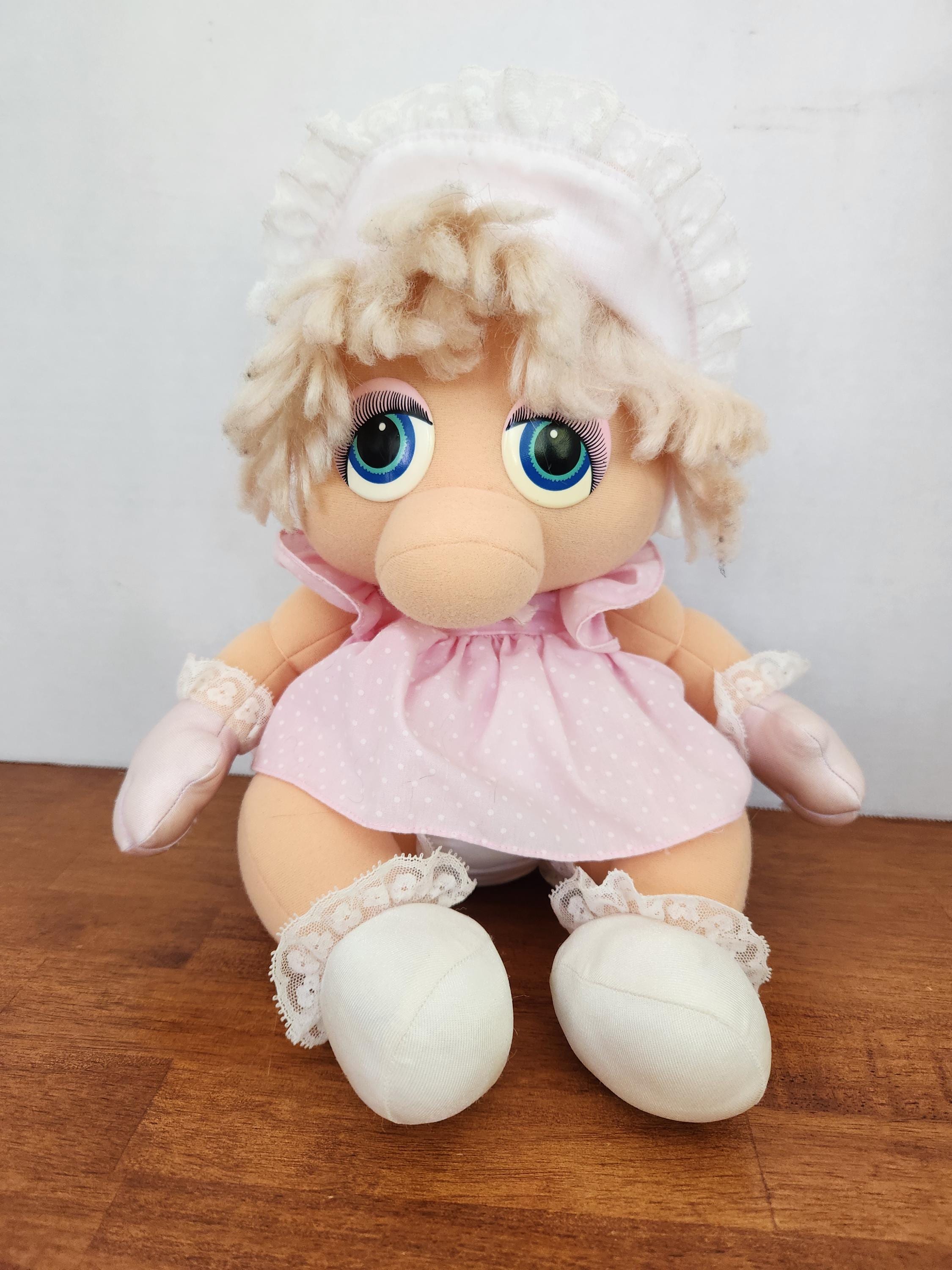 Miss piggy plush - Etsy 日本