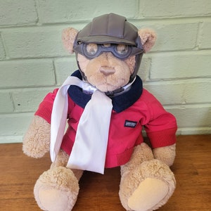 LANDS END テディベア 大 Lands end gund bear - Etsy 日本