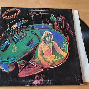 Ten Years Later Rock And Roll Music To The World LP 1972 Columbia KC 31779 LP8