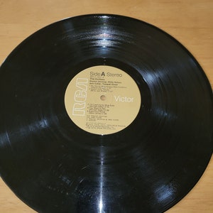 The Outlaws Wanted! LP 1976 RCA APL1-1321 Waylon Jennings Willie Nelson LP5