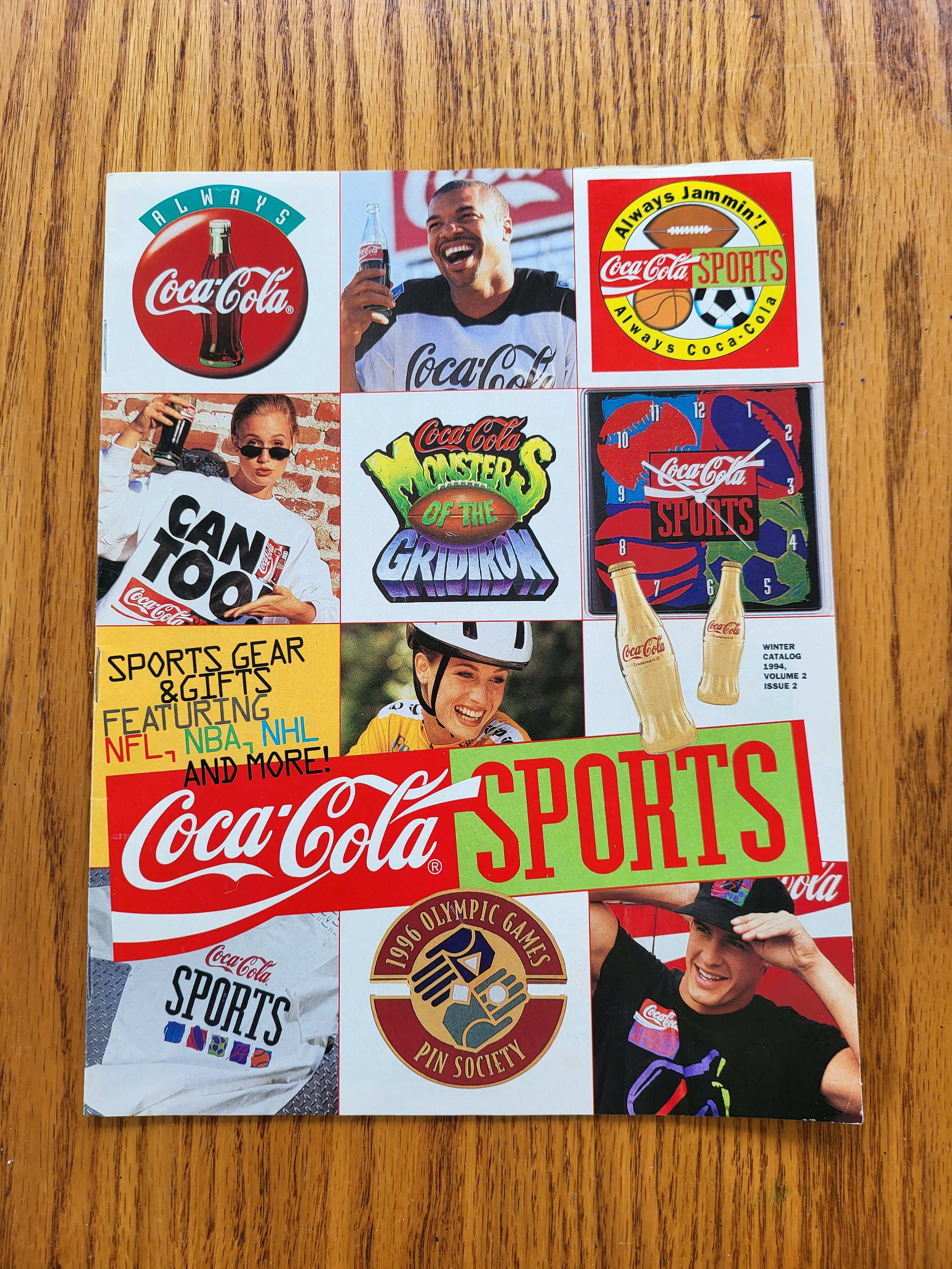Coke Catalog - Etsy Singapore