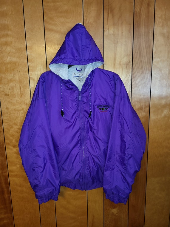 Vintage busch gardens jacket Gem