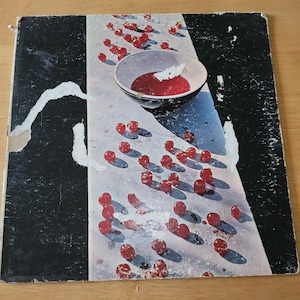 Paul Mccartney Mccartney LP Vinyl 1970 Apple Records STAO 3363 LP5