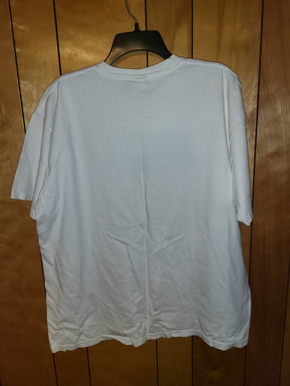Vintage UPS Racing Shirt XL Short Sleeve Jerzees … - image 6