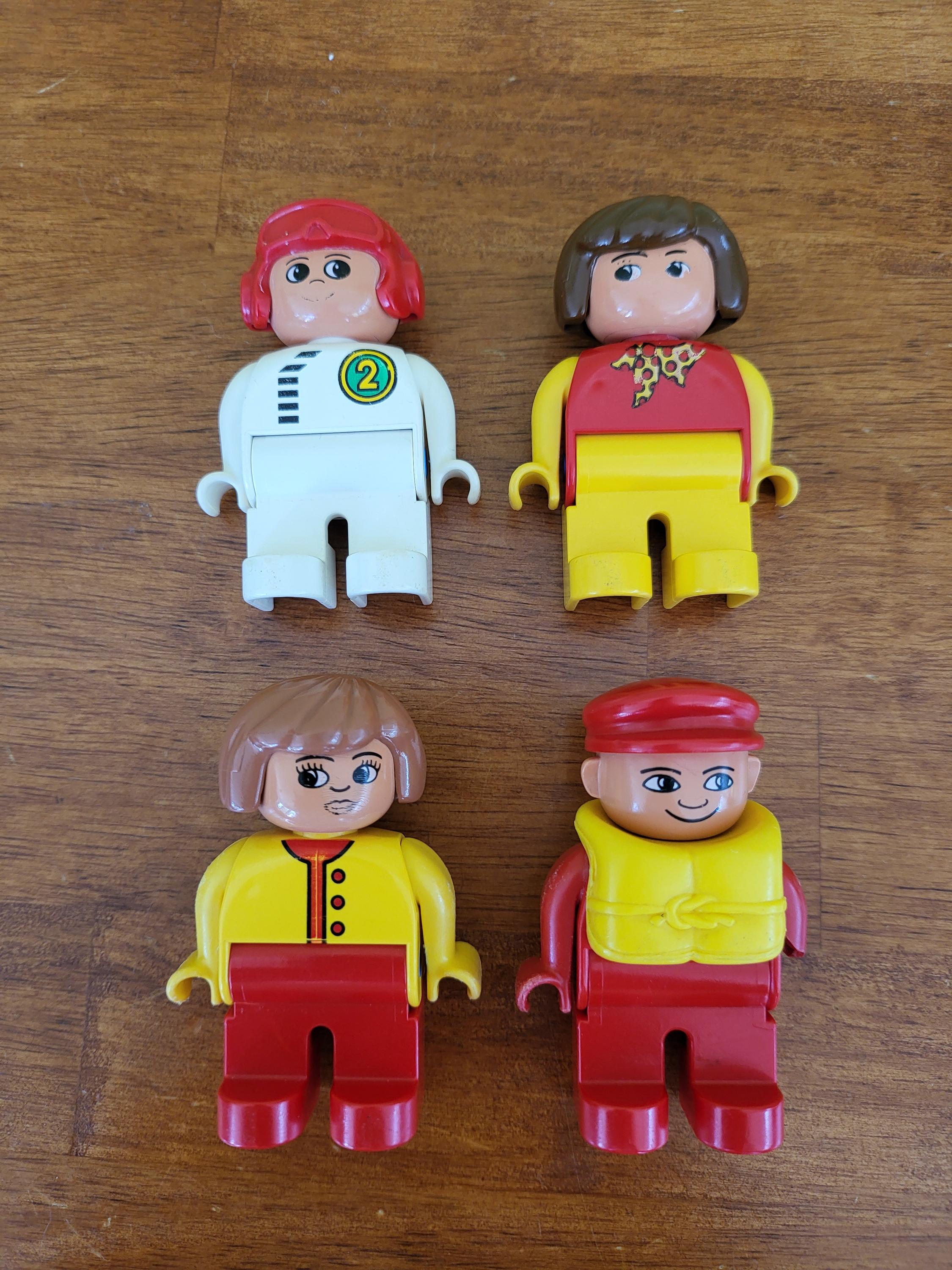 Duplo retro hotsell