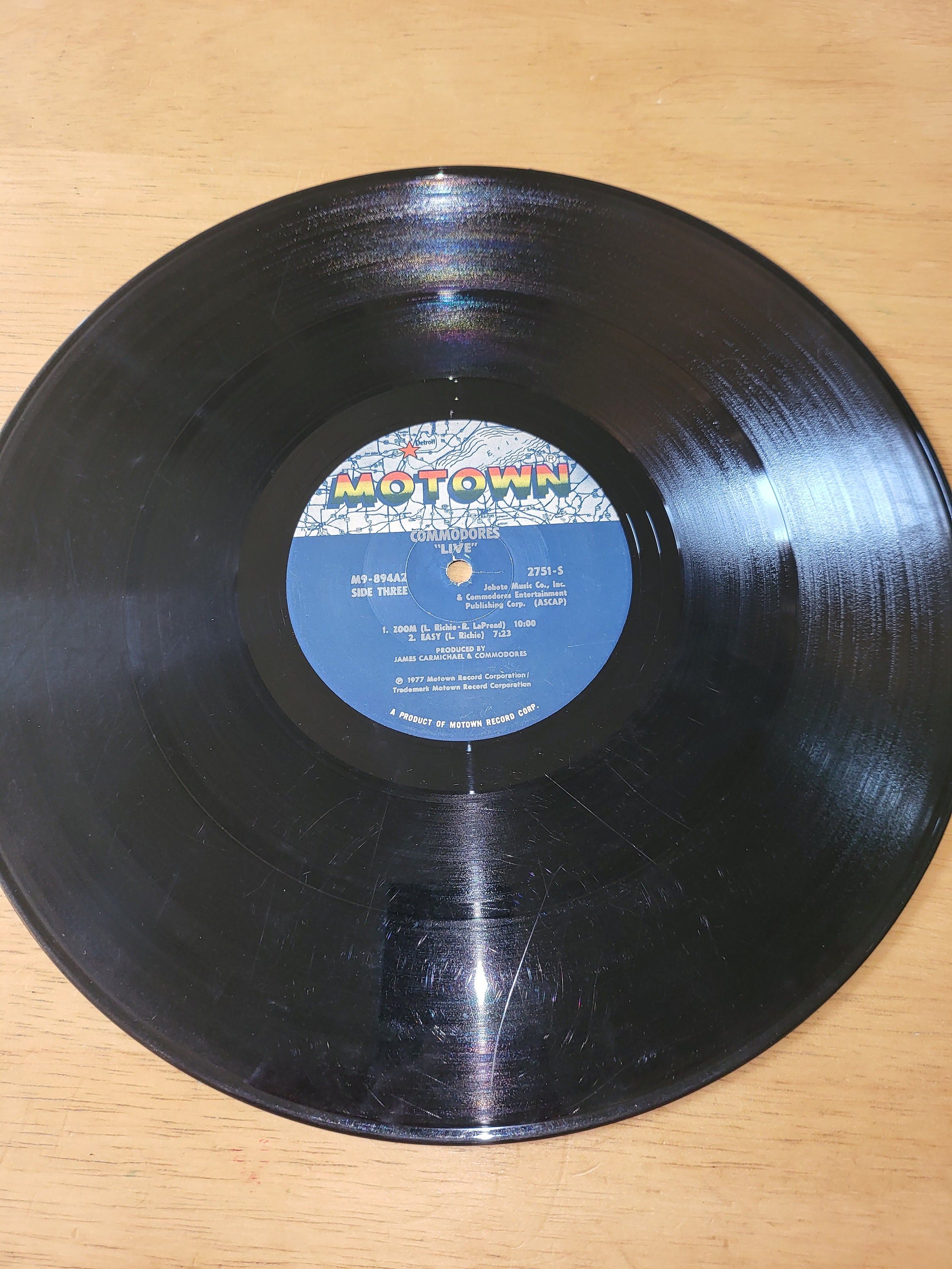 【2LP US R&B 】SHADES Same ('97 Motown) Shades / Shades 1997 US Original Edition 2LP Motown Records