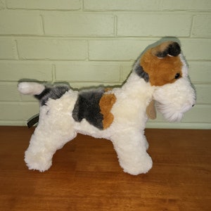 Berger Australien peluche toutou plush dog doggo chien puppy pup chiot cute  mignon Miyoni aurora