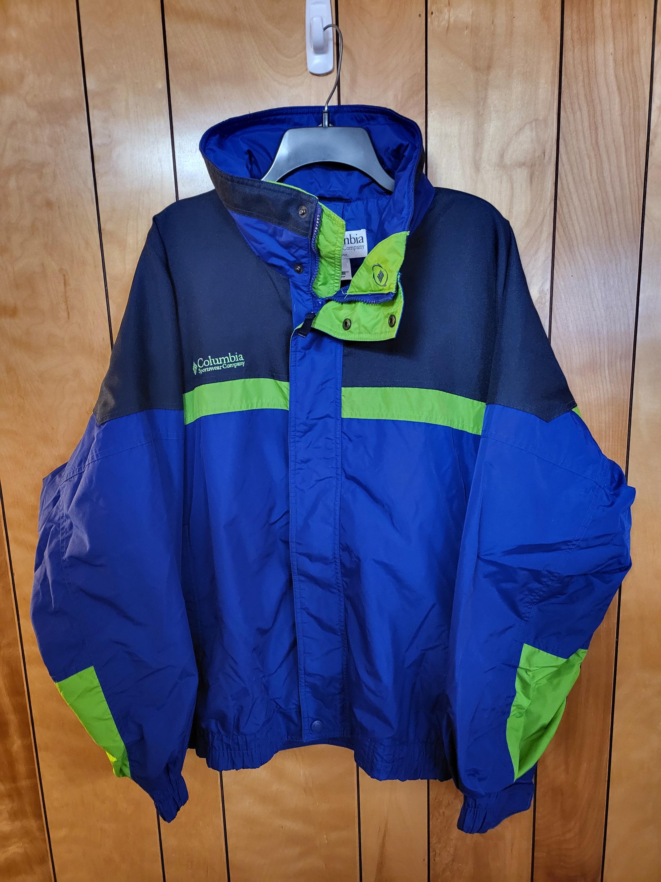 Columbia women jacket Bugaboo 80th Anniversary 1858791479
