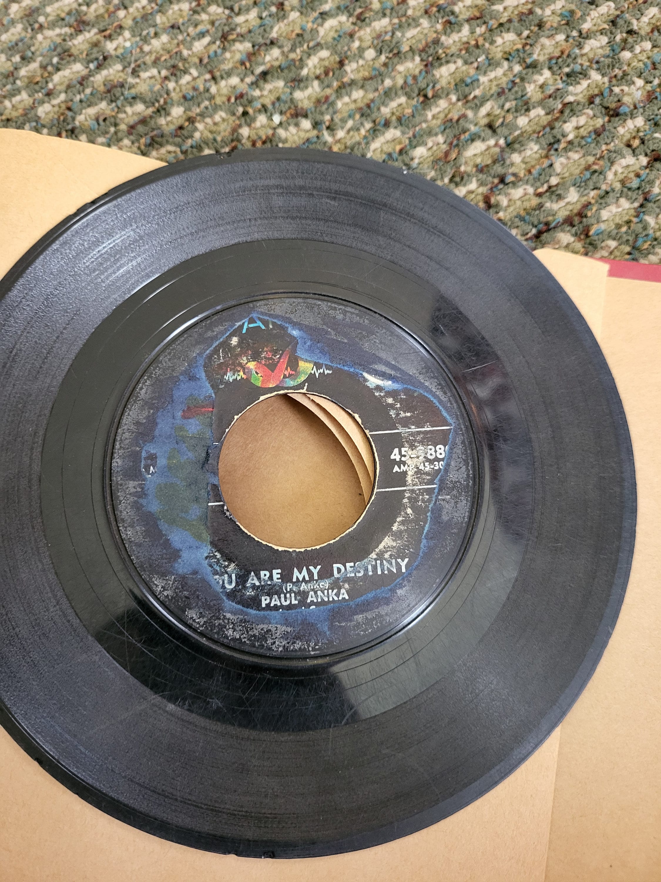 アナログレコード 45回転シングル50枚セット！60年代ロック、ポップスなど 新入荷情報】60'sロック/ポップス/R&B等のシングル盤が100枚強入荷しま