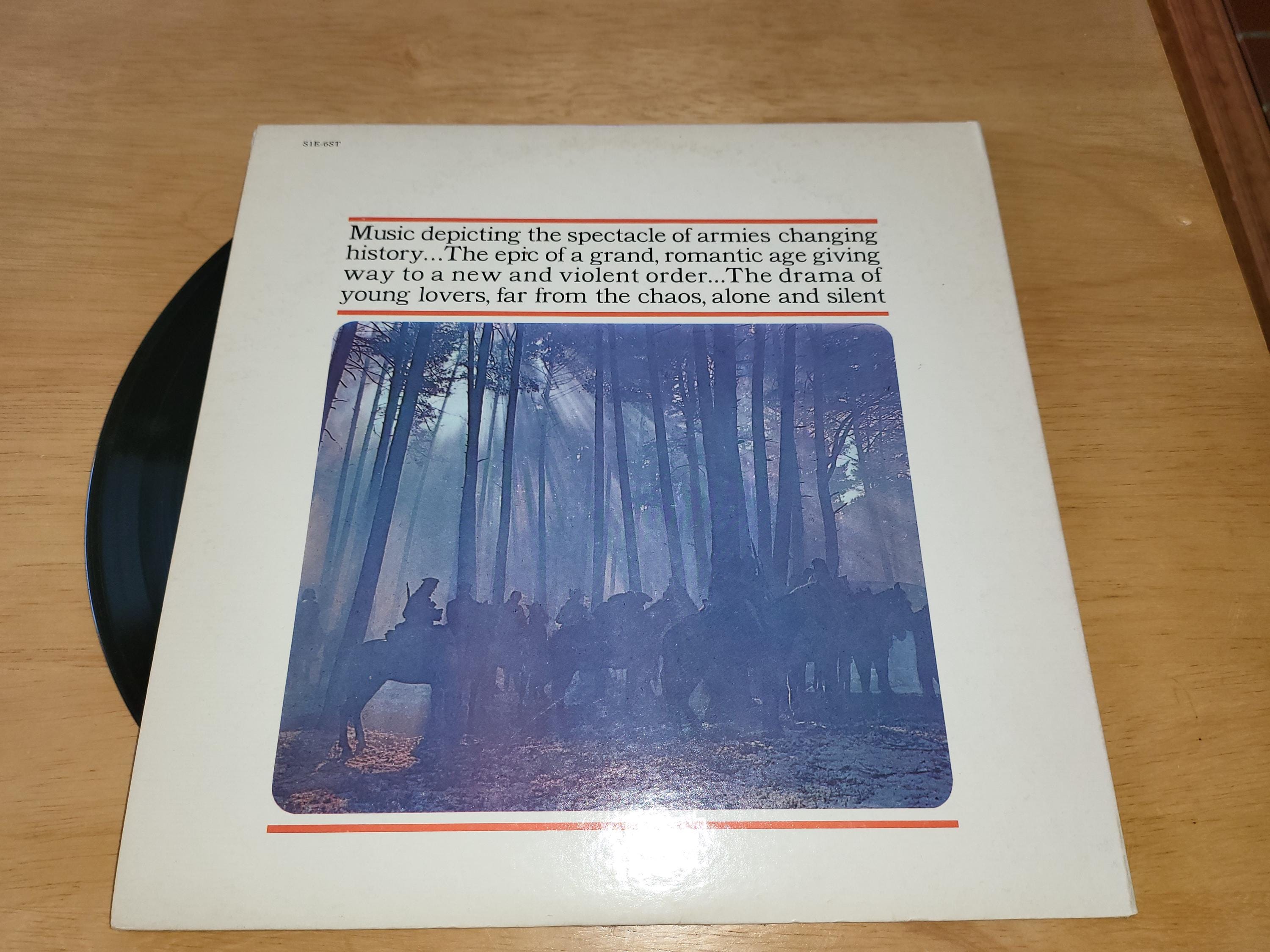 ドクトル・ジバゴ 透明レコード付き ドクトル・ジバゴ 映画サウンドトラック ビニール LP 1965 MGM