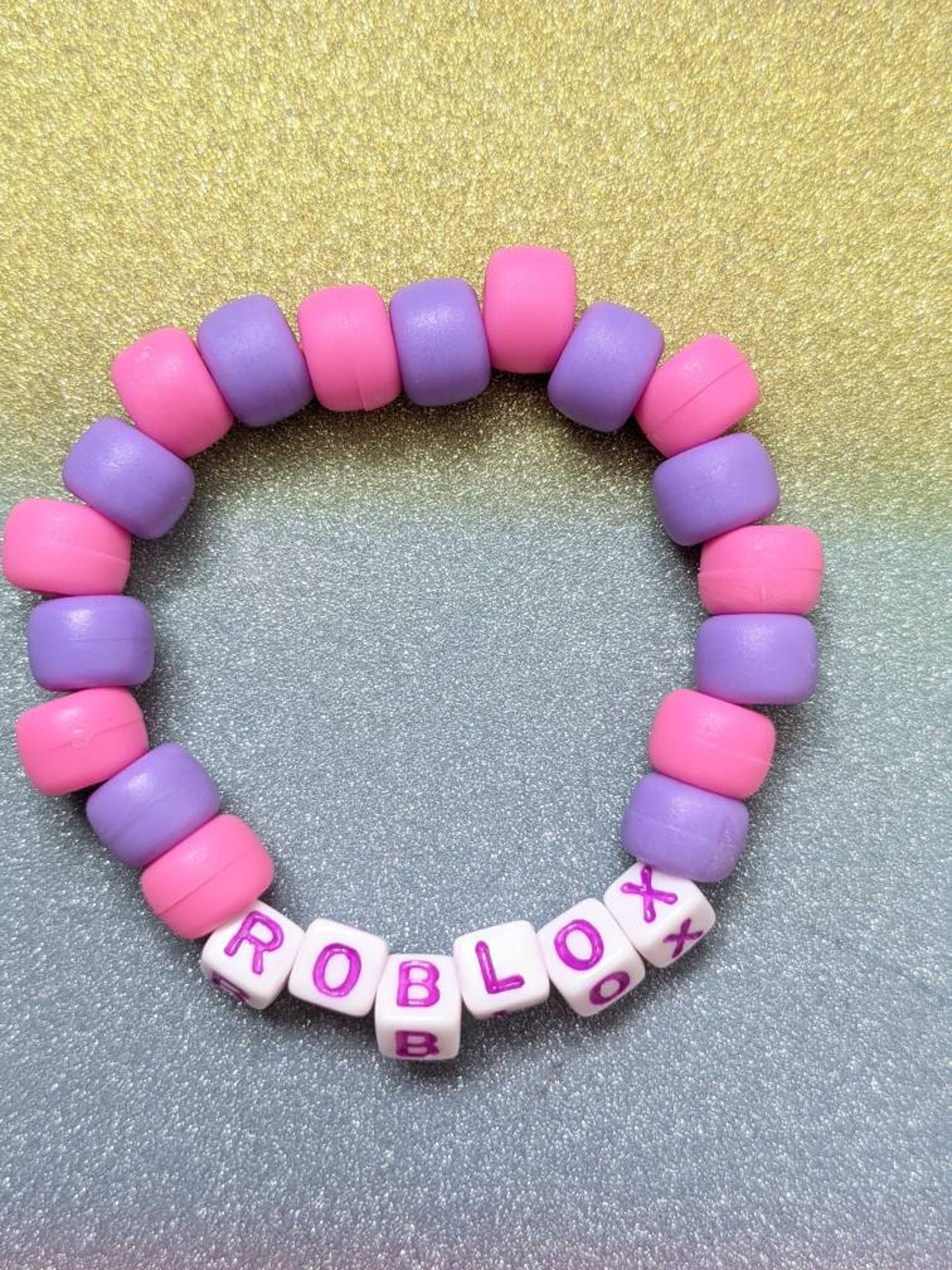 Roblox kids bracelet different styles Etsy
