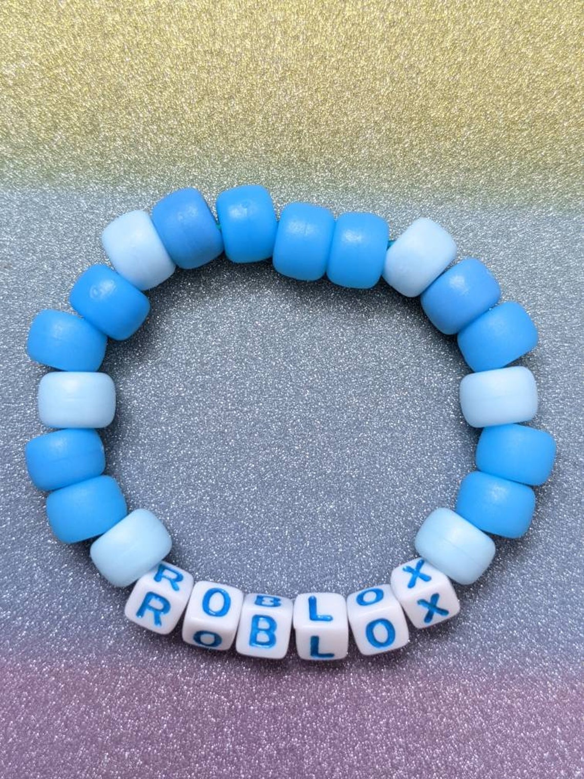 Roblox kids bracelet different styles Etsy