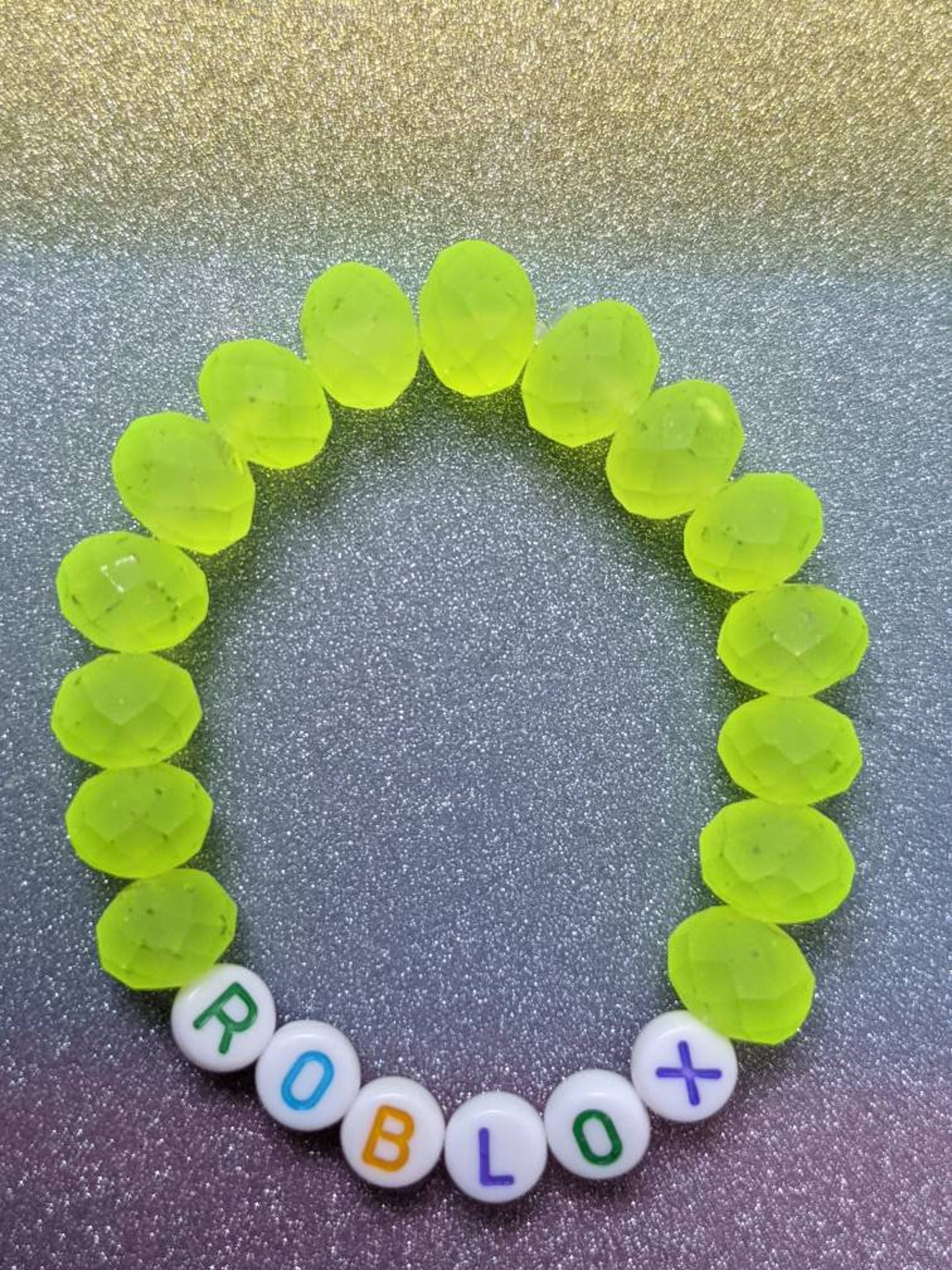 Roblox kids bracelet different styles Etsy