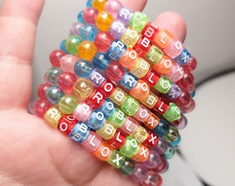 Gaming platform bracelet Kids bracelet different styles gaming party favours Birthday gifts