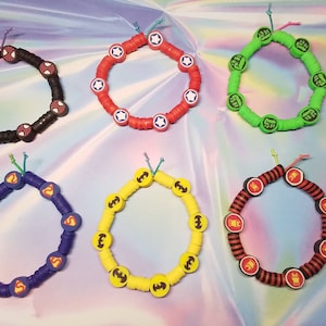 Super Heroes bracelet Jewelry for Kids unisex bracelet Party Favours Kids gifts
