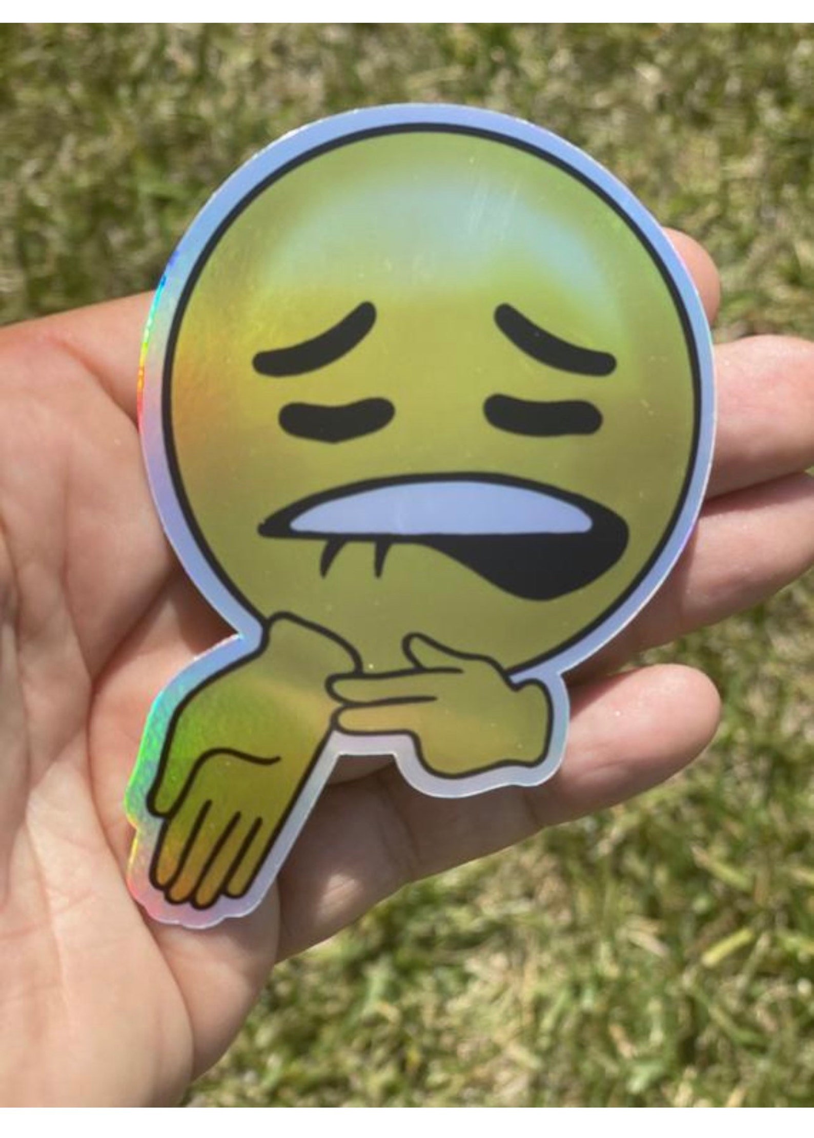 Sheesh Pack Air Freshener Stickers Etsy