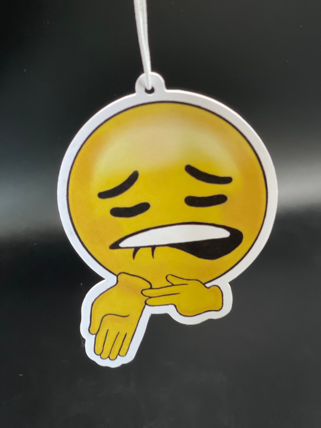 Sheesh Pack Air Freshener Stickers Etsy