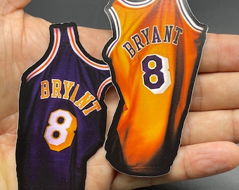 Kobe Bryant Jersey | Etsy Kobe Bryant Jersey | Etsy