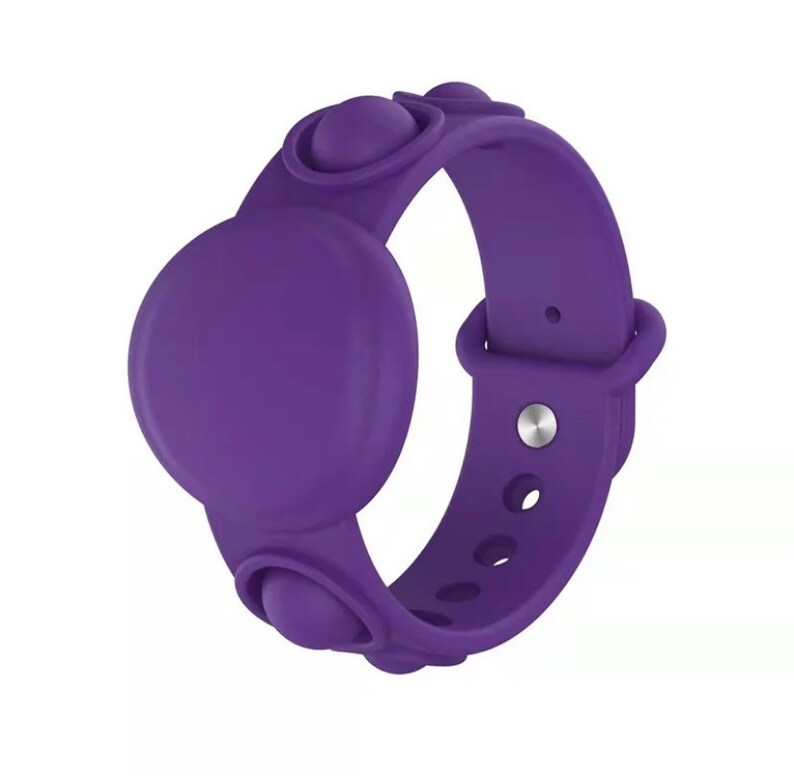 Airtag Wristband for Children/ Child Tracker Etsy